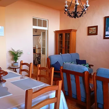Дом отдыха La Casa De Don Juan Пунтальяна